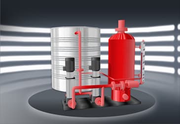 二次余熱回收系統_釜源節能科技